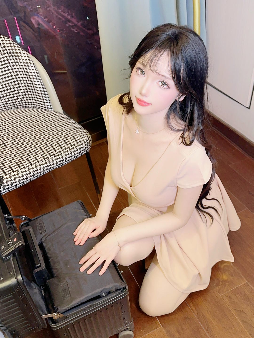 雪晴Astra - 肉丝 洗浴店 [86P1V-1.48G] 1 (83).JPG